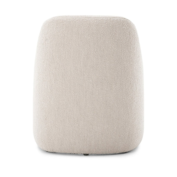 Levi Dining Chair - Knoll Sand - 232655-002_6