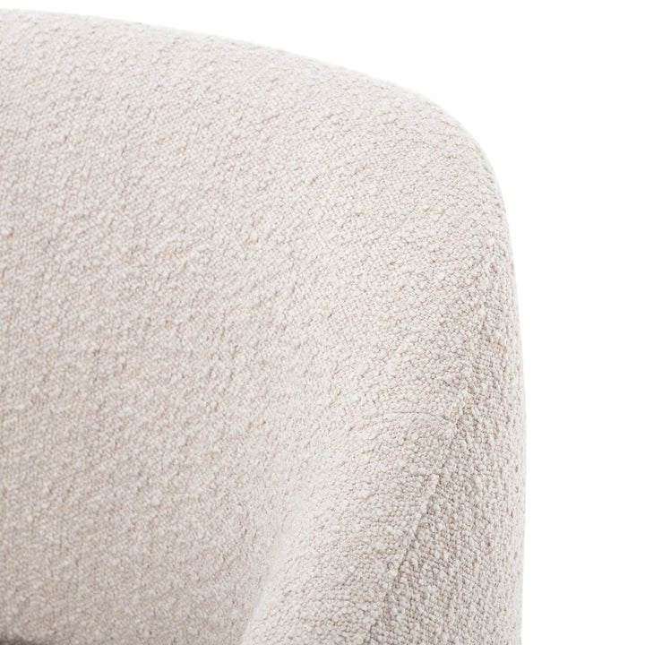 Levi Dining Chair - Knoll Sand - 232655-002_5