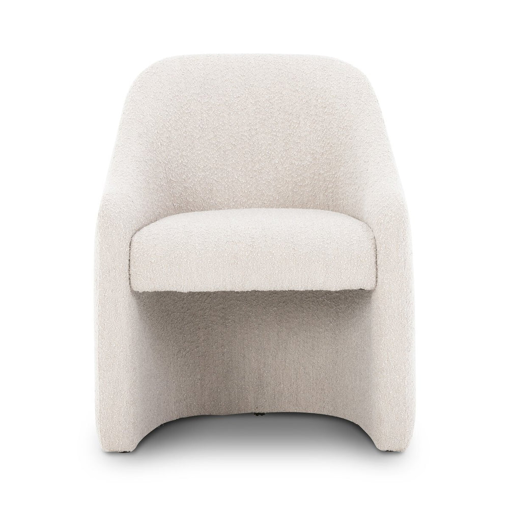 Levi Dining Chair - Knoll Sand - 232655-002_1
