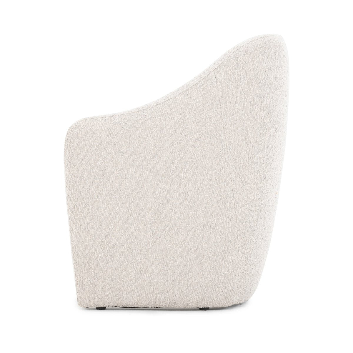 Levi Dining Chair - Knoll Sand - 232655-002_3