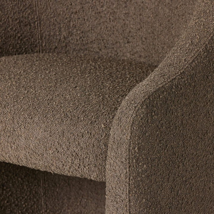 Levi Dining Chair - Knoll Clay - 232655-003_7