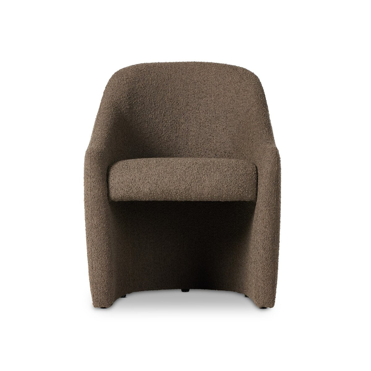 Levi Dining Chair - Knoll Clay - 232655-003_1