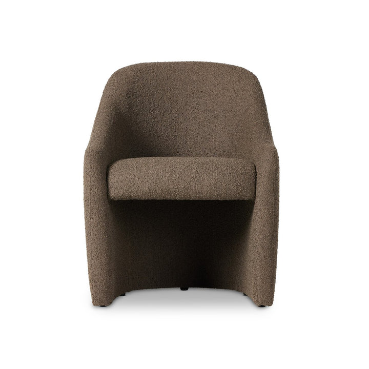 Levi Dining Chair - Knoll Clay - 232655-003_1