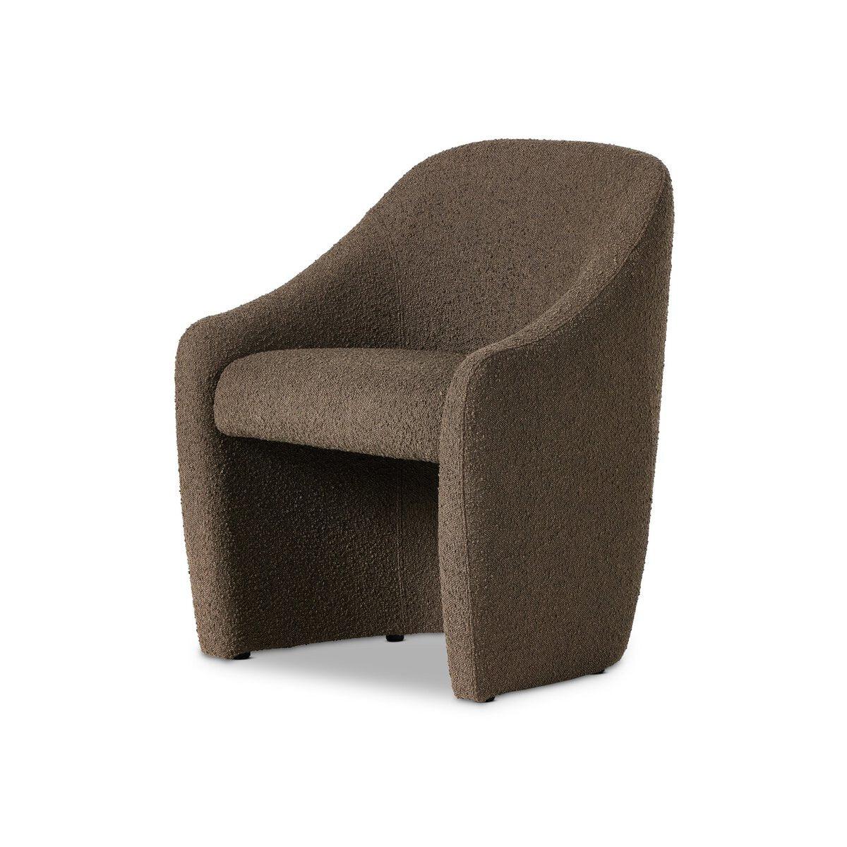 Levi Dining Chair - Knoll Clay - 232655-003_2