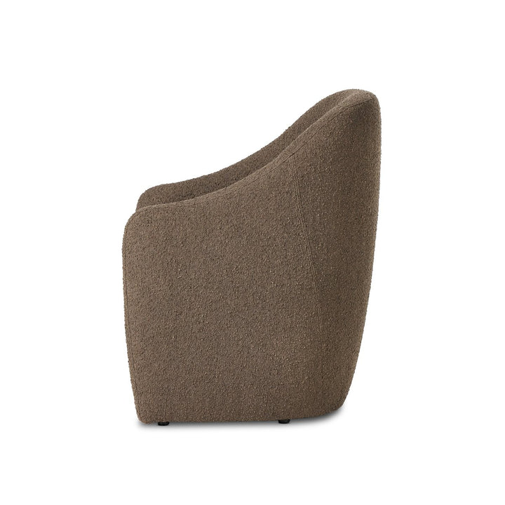 Levi Dining Chair - Knoll Clay - 232655-003_3