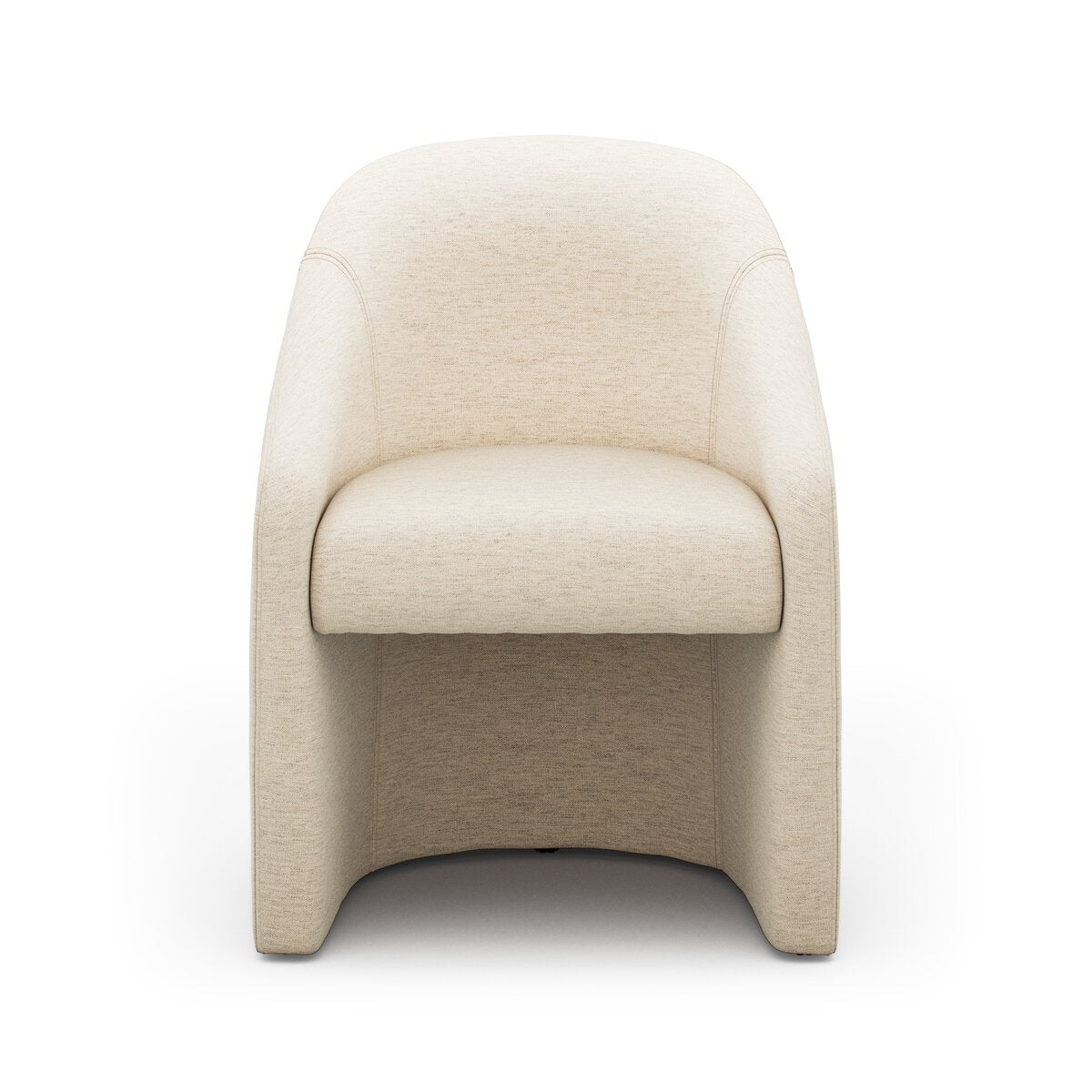 Levi Dining Chair - Crypton Nomad Snow - 232655-004_1