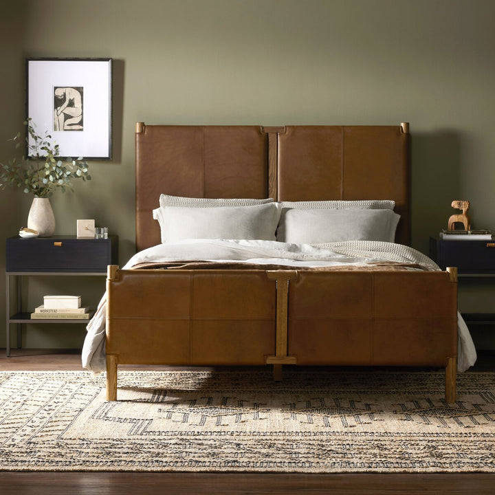Salado Bed - Heirloom Sienna - California King - 232834-026_4