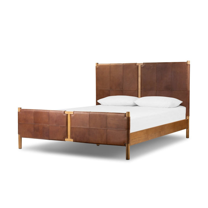 Salado Bed - Heirloom Sienna - California King - 232834-026_2