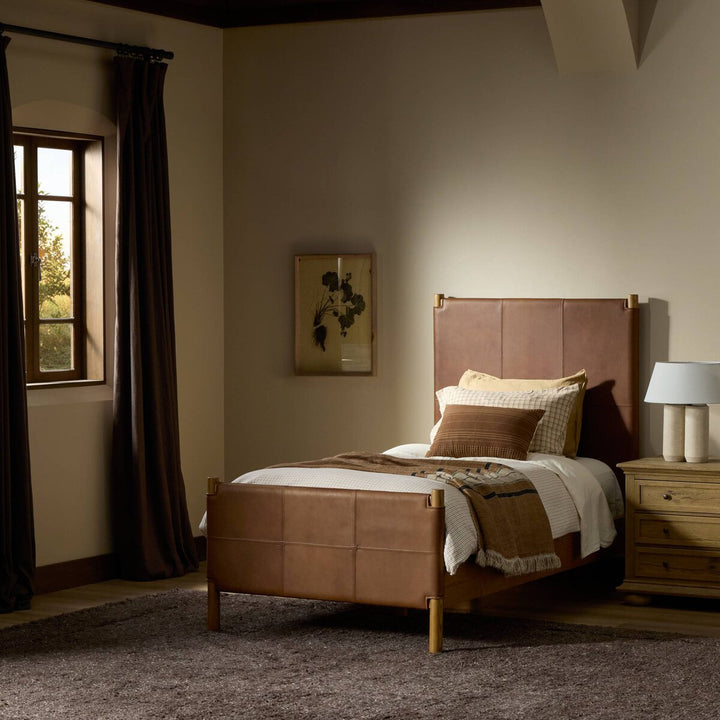 Salado Bed - Heirloom Sienna - Twin - 232834-030_4