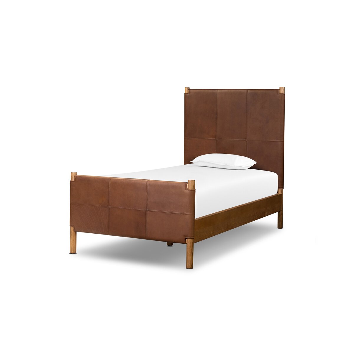 Salado Bed - Heirloom Sienna - Twin - 232834-030_2