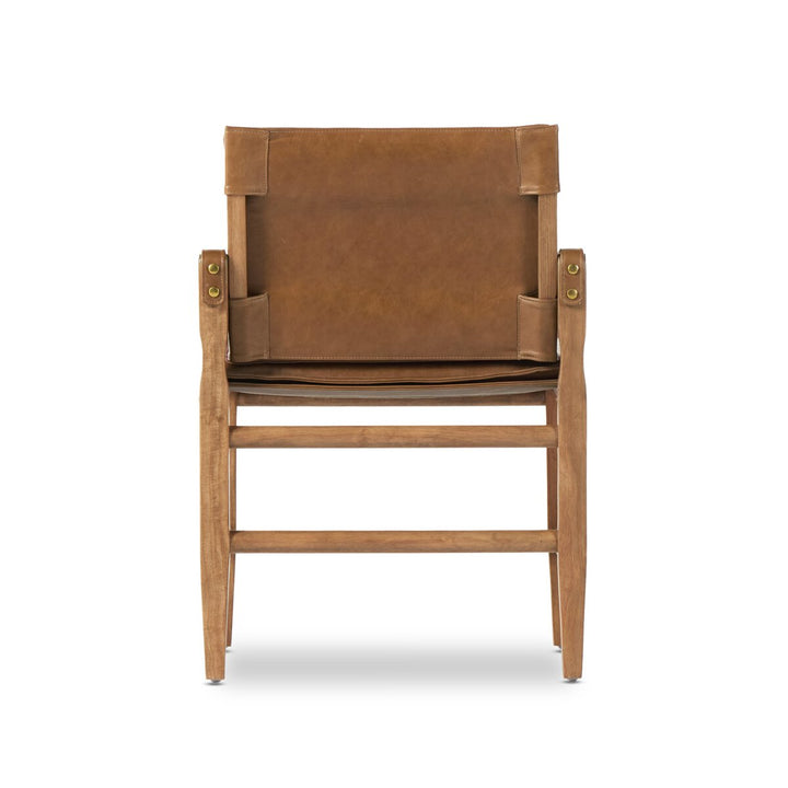 Lenz Dining Armchair - Sonoma Chestnut - 232983-011_6