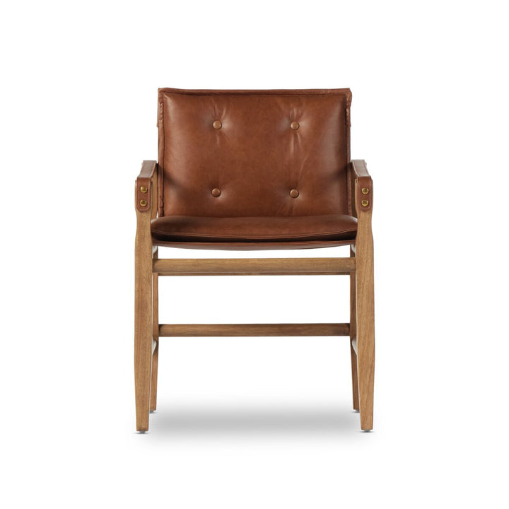 Lenz Dining Armchair - Sonoma Chestnut - 232983-011_1