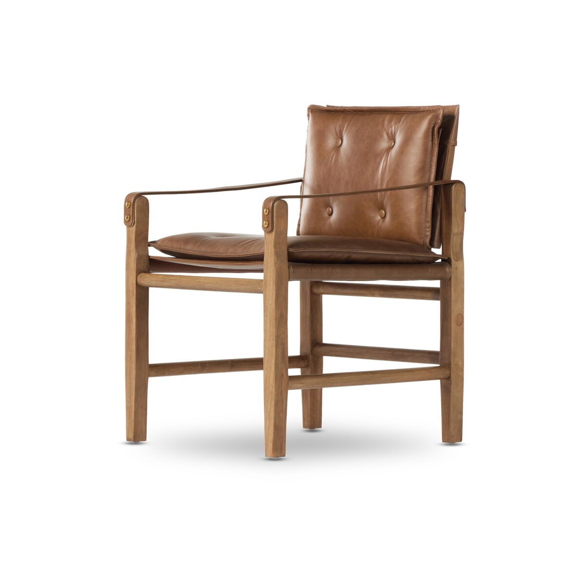 Lenz Dining Armchair - Sonoma Chestnut - 232983-011_2