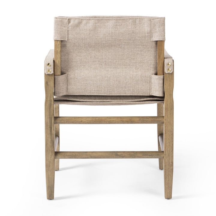 Lenz Dining Armchair - Alcala Taupe - 232983-012_5