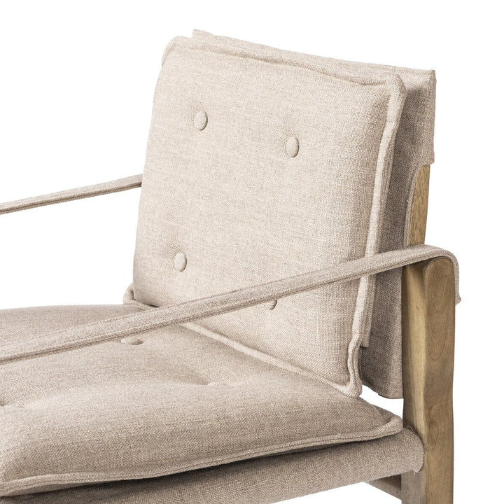 Lenz Dining Armchair - Alcala Taupe - 232983-012_6