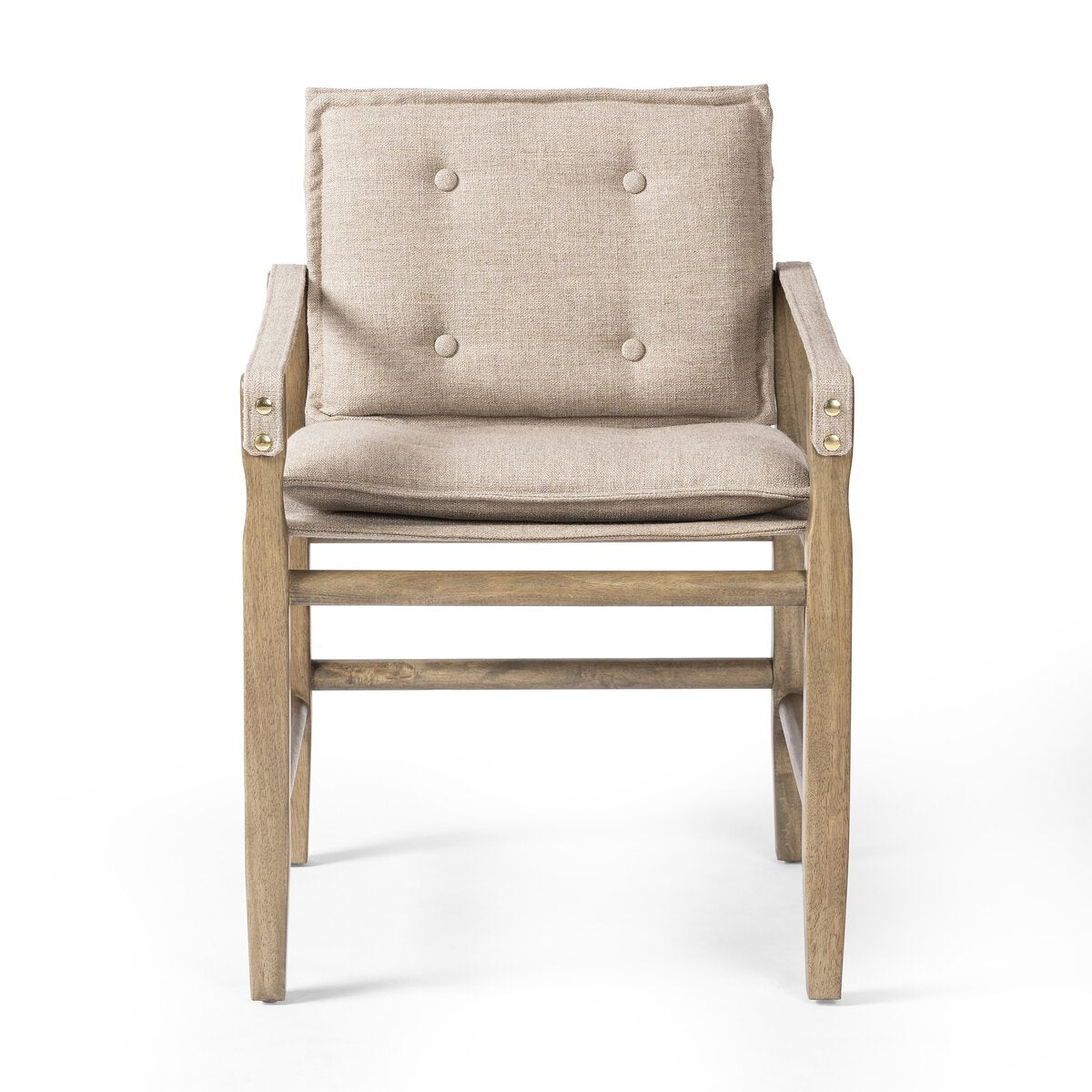 Lenz Dining Armchair - Alcala Taupe - 232983-012_1