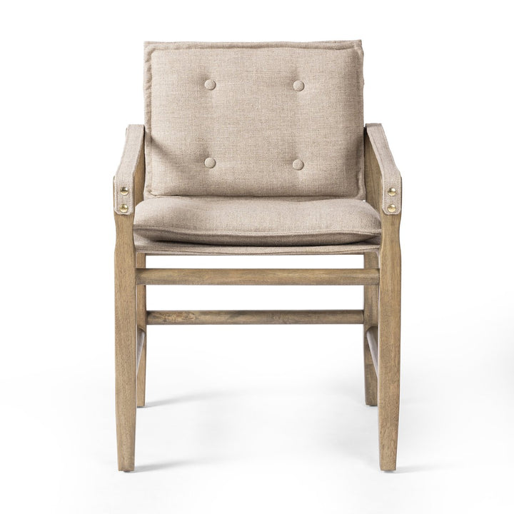 Lenz Dining Armchair - Alcala Taupe - 232983-012_1