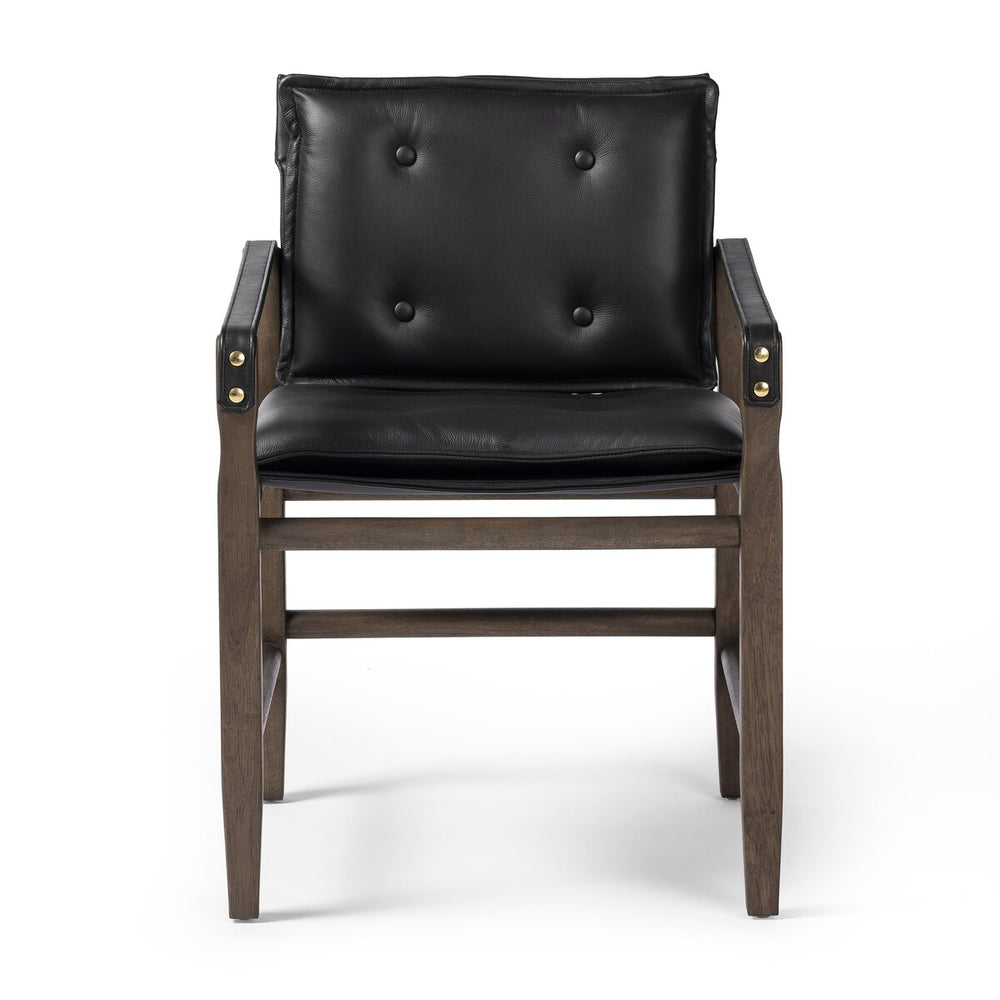 Lenz Dining Armchair - Carson Black - 232983-013_1