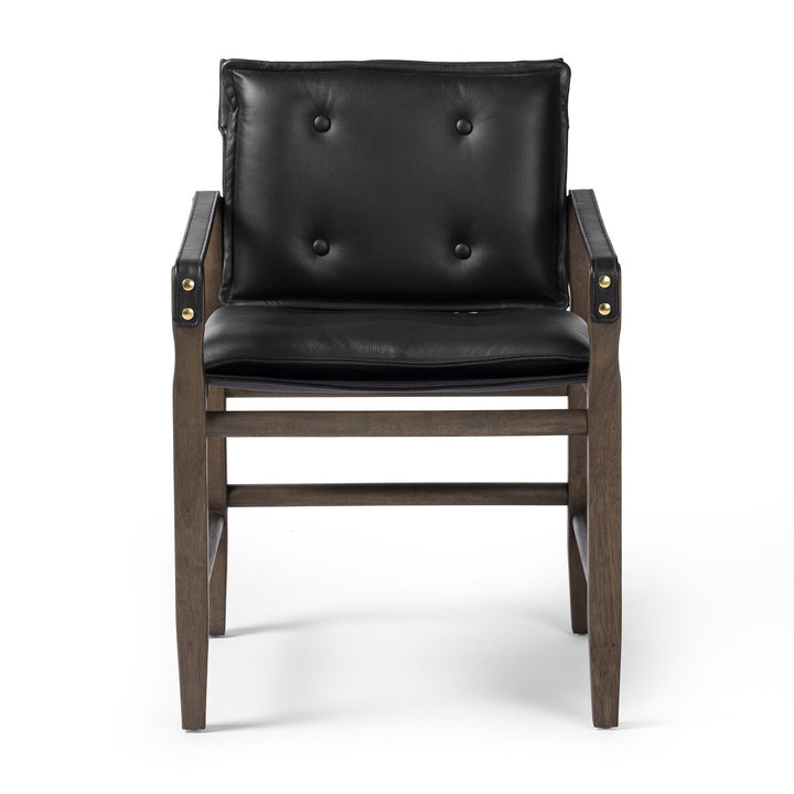 Lenz Dining Armchair - Carson Black - 232983-013_1