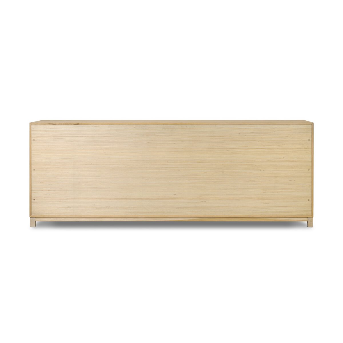 Millie 9 Drawer Dresser - Light Bleach Oak Veneer - 233091-002_5
