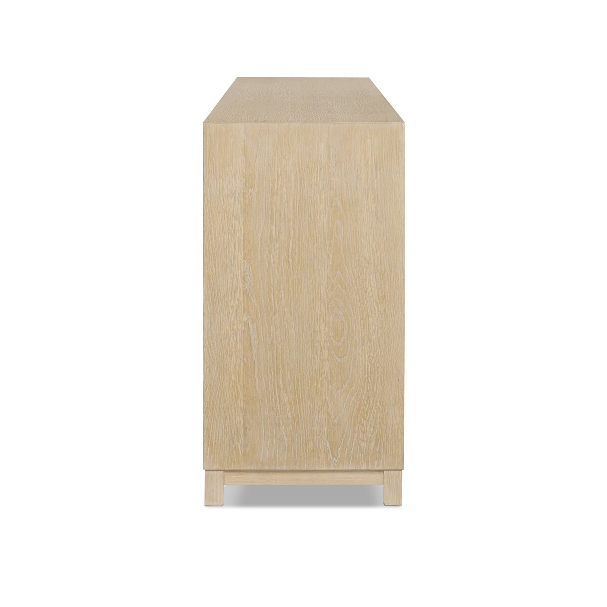 Millie 9 Drawer Dresser - Light Bleach Oak Veneer - 233091-002_3