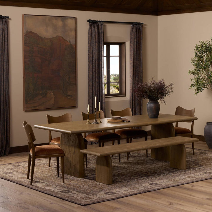 Sorrento Dining Table - 106" - 233485-001_4