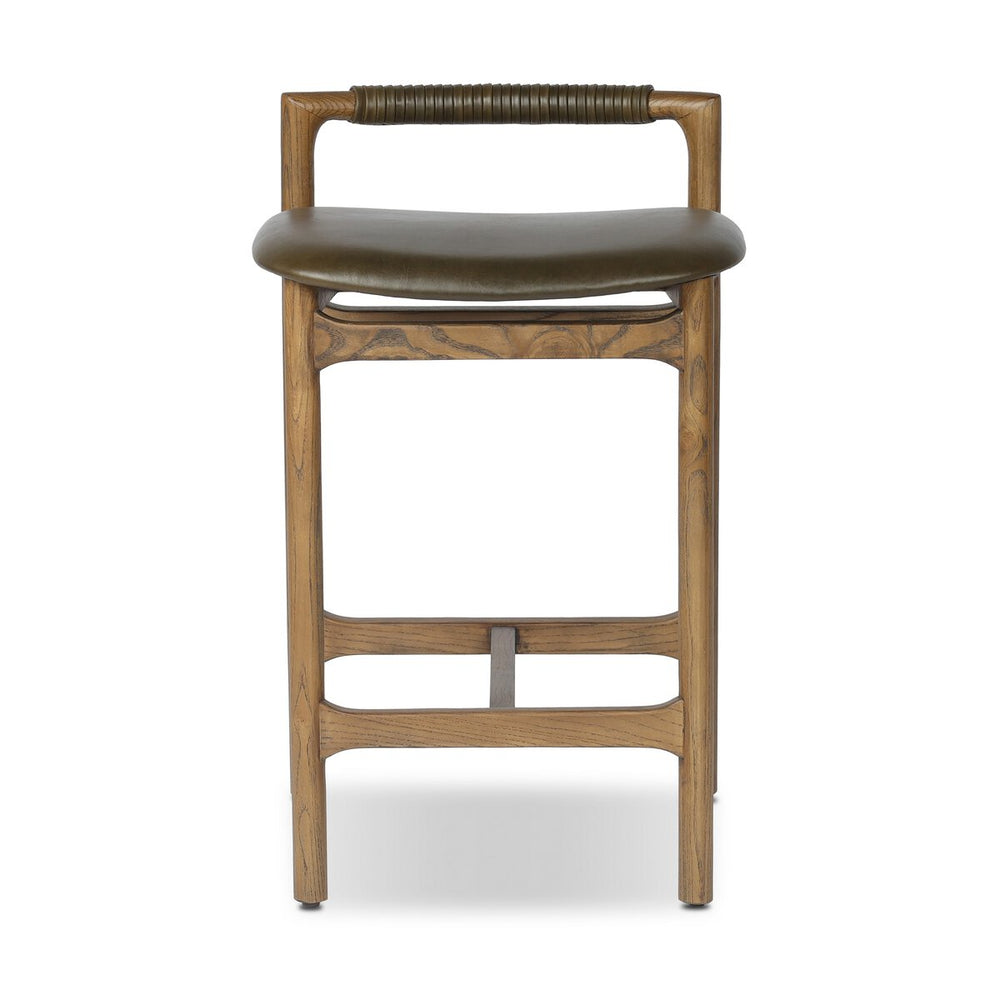 Baden Bar + Counter Stool - Dulane Moss - Counter - 233519-022_1
