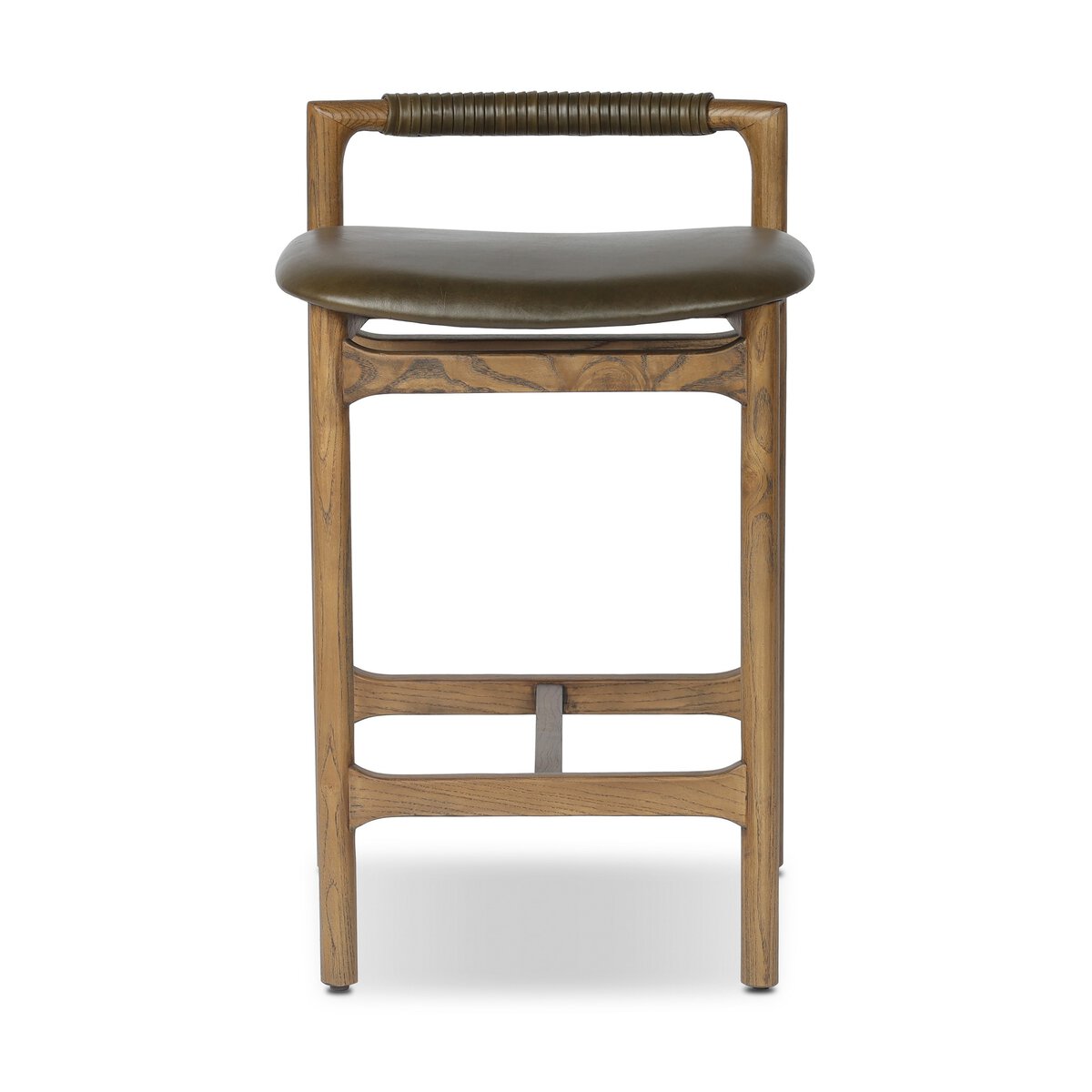 Baden Bar + Counter Stool - Dulane Moss - Counter - 233519-022_1