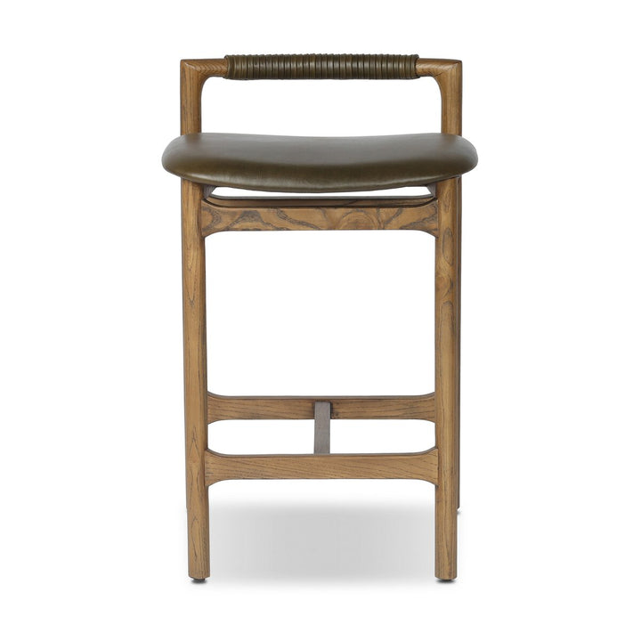 Baden Bar + Counter Stool - Dulane Moss - Counter - 233519-022_1