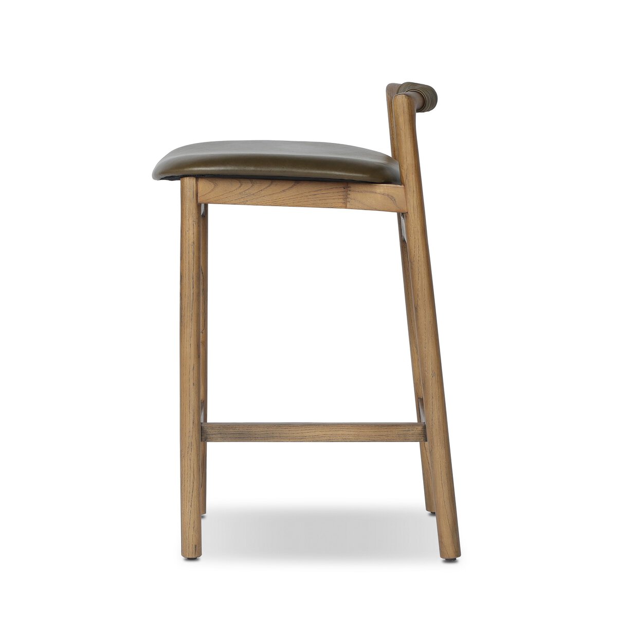 Baden Bar + Counter Stool - Dulane Moss - Counter - 233519-022_5
