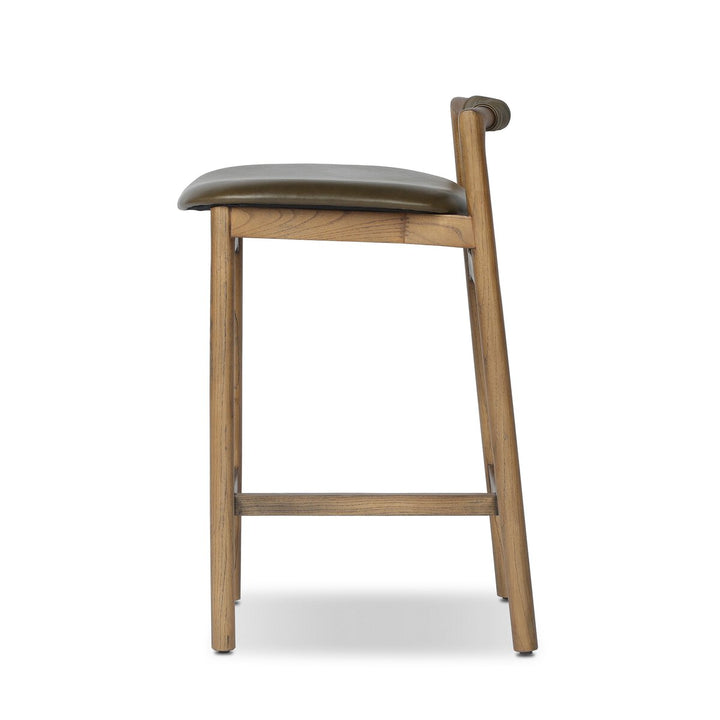 Baden Bar + Counter Stool - Dulane Moss - Counter - 233519-022_5
