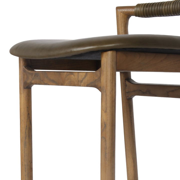 Baden Bar + Counter Stool - Dulane Moss - Bar - 233519-023_7