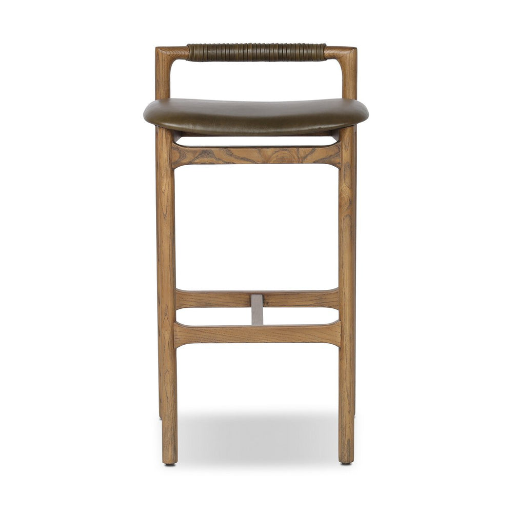 Baden Bar + Counter Stool - Dulane Moss - Bar - 233519-023_1