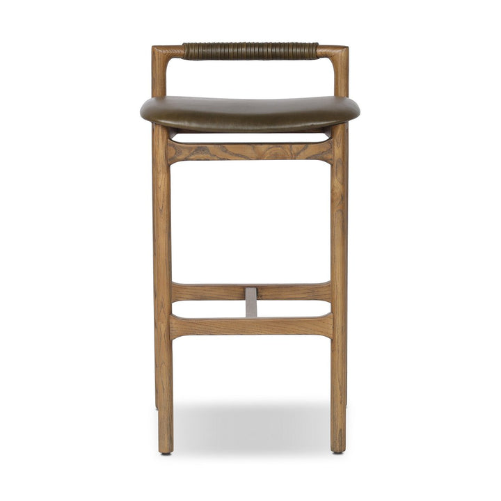 Baden Bar + Counter Stool - Dulane Moss - Bar - 233519-023_1