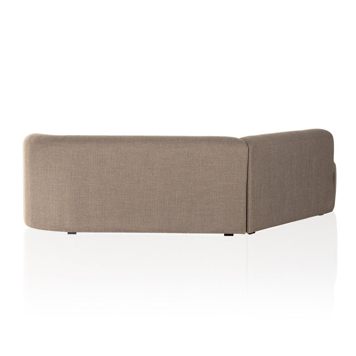 Kipton 2-Piece Sectional - Left Chaise - Gibson Mink - 234056-001_6