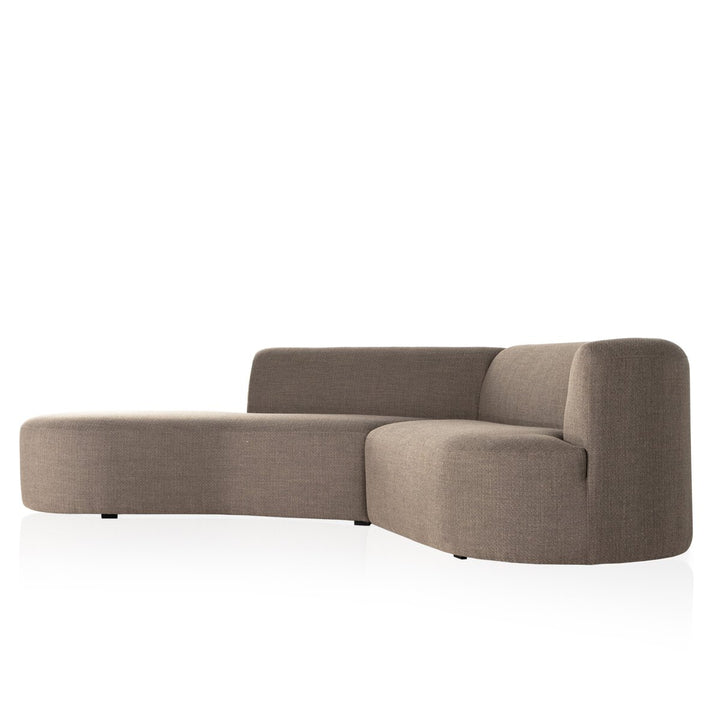 Kipton 2-Piece Sectional - Left Chaise - Gibson Mink - 234056-001_7