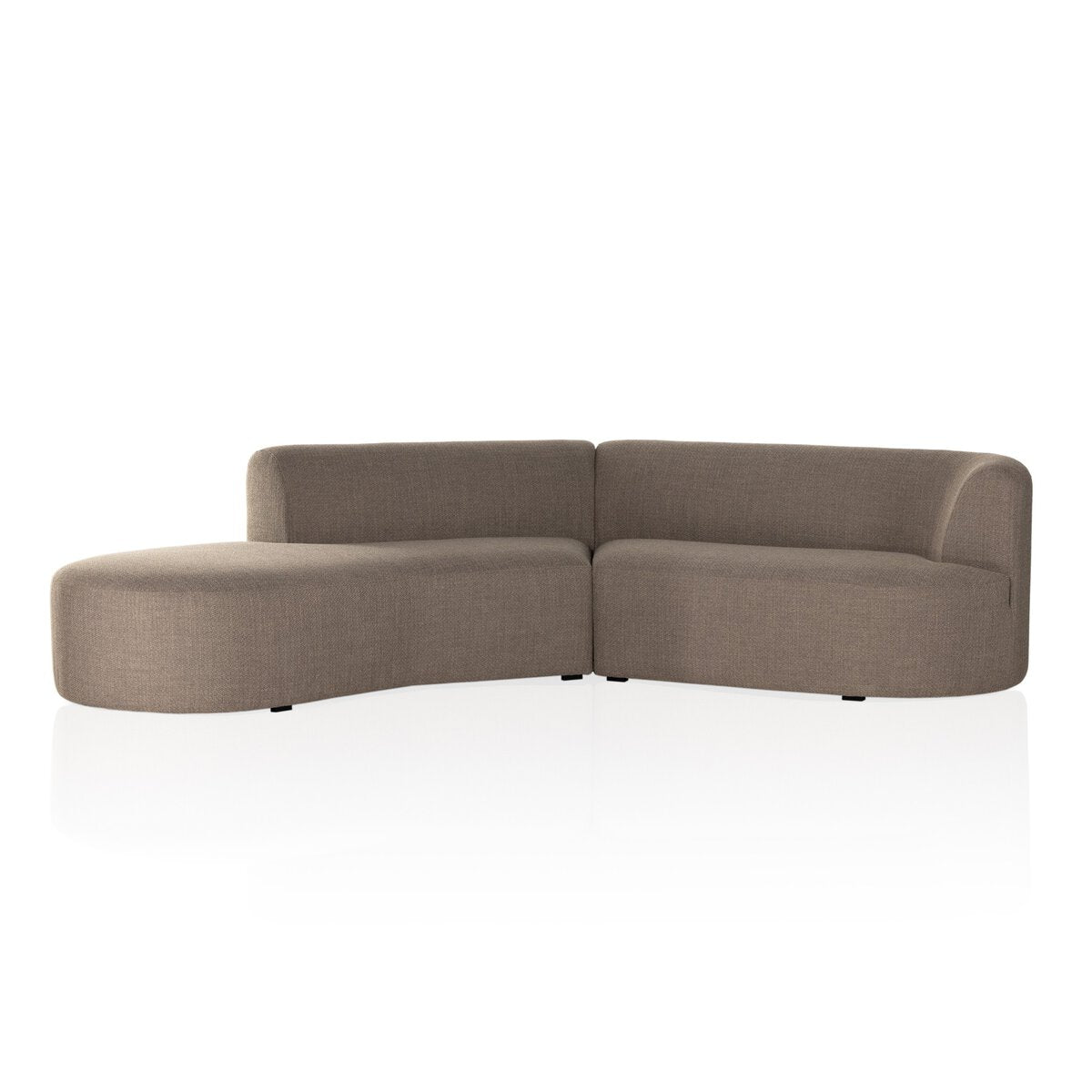 Kipton 2-Piece Sectional - Left Chaise - Gibson Mink - 234056-001_1