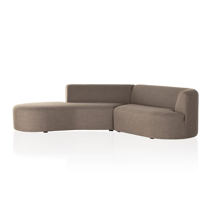 Kipton 2-Piece Sectional - Left Chaise - Gibson Mink - 234056-001_2