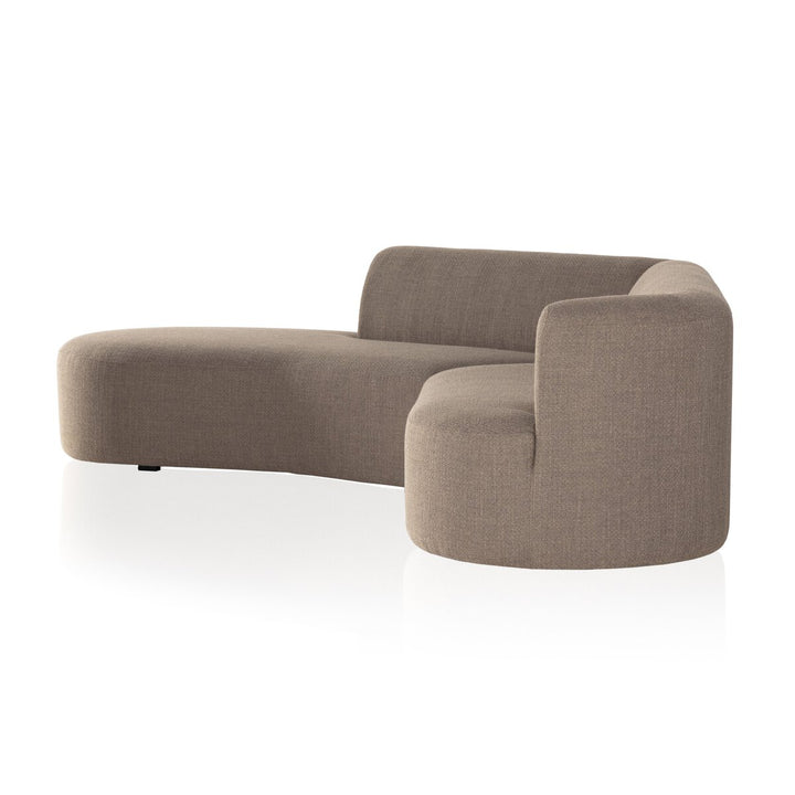 Kipton 2-Piece Sectional - Left Chaise - Gibson Mink - 234056-001_3