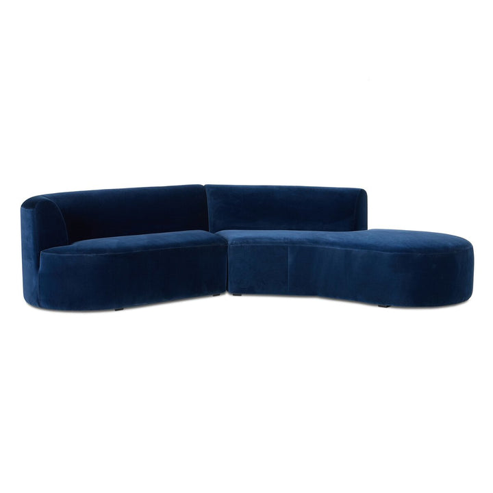 Kipton 2-Piece Sectional - Right Chaise - Surrey Midnight - 234057-002_2