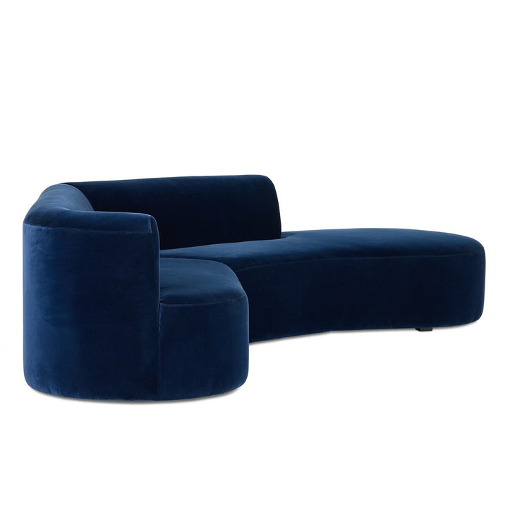 Kipton 2-Piece Sectional - Right Chaise - Surrey Midnight - 234057-002_3