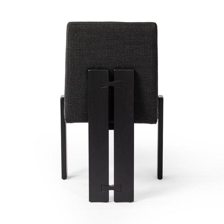Roxy Dining Chair - Gibson Black - 234178-003_6