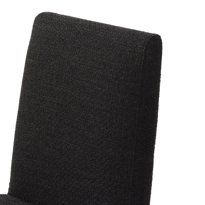Roxy Dining Chair - Gibson Black - 234178-003_5
