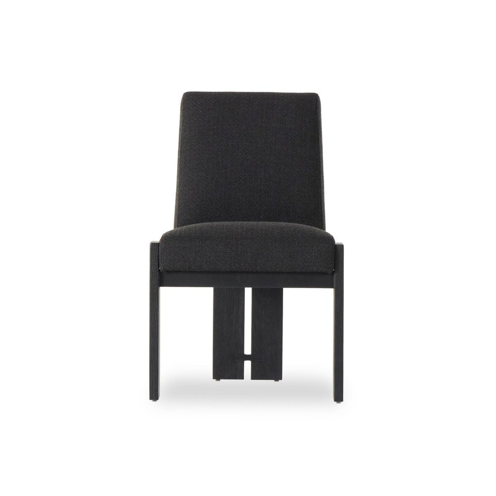 Roxy Dining Chair - Gibson Black - 234178-003_1