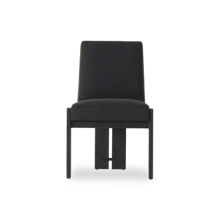 Roxy Dining Chair - Gibson Black - 234178-003_1