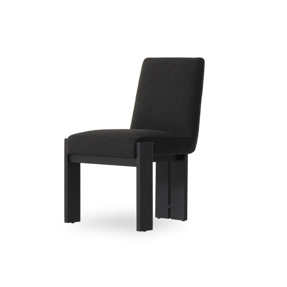 Roxy Dining Chair - Gibson Black - 234178-003_2