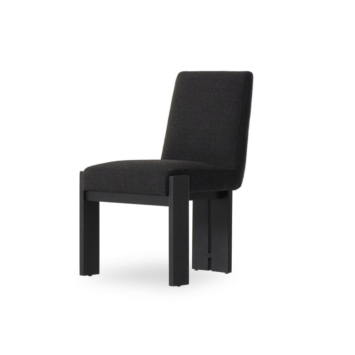 Roxy Dining Chair - Gibson Black - 234178-003_2