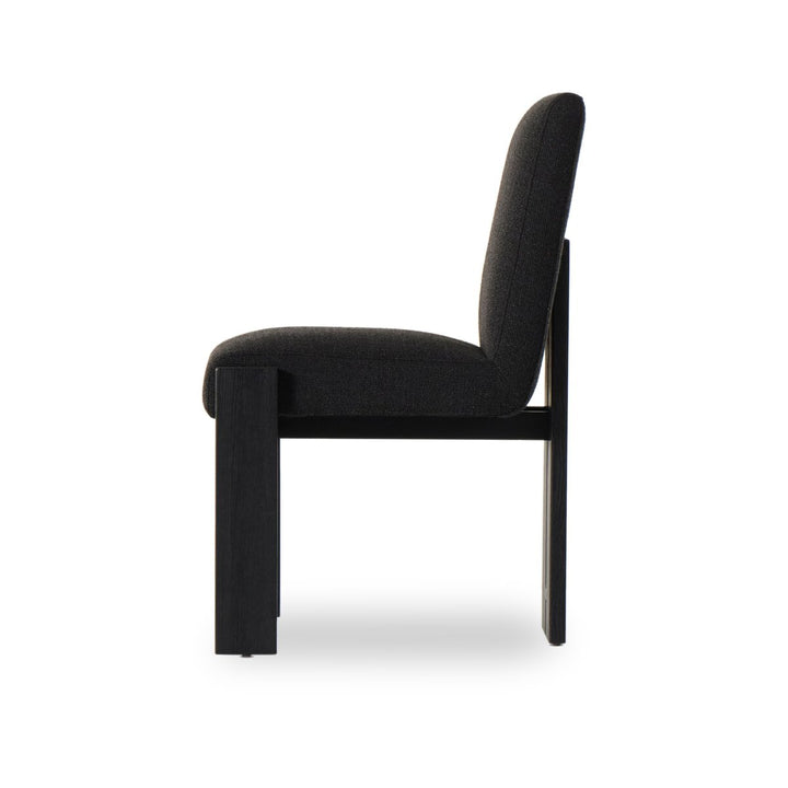 Roxy Dining Chair - Gibson Black - 234178-003_3