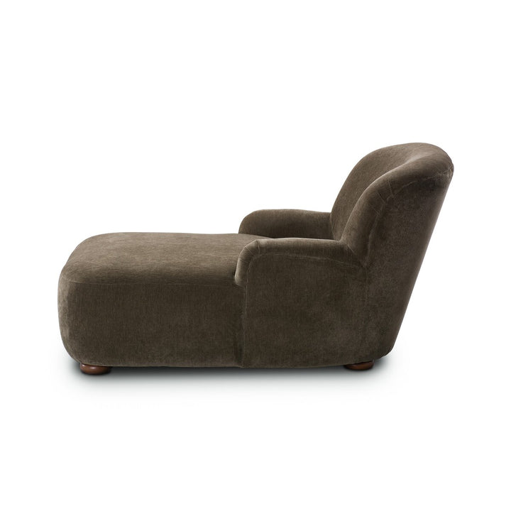 Kadon Chaise Lounge - Malmo Olive - 234693-004_3