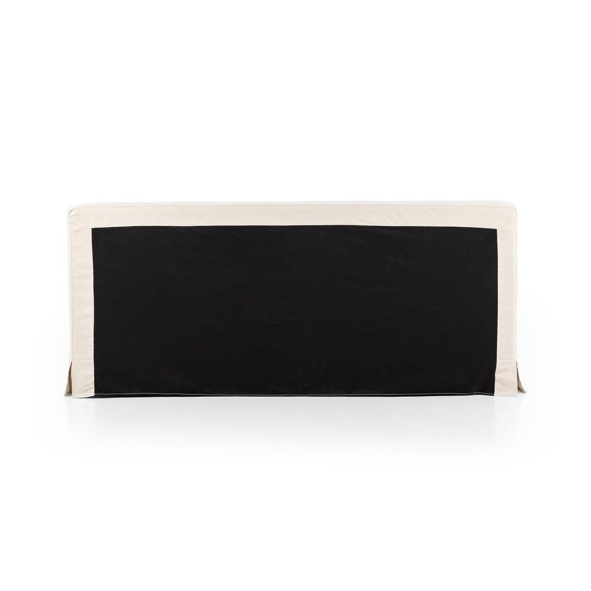 Aidan Slipcover Bed - King - Brussels Natural - 234707-001_6